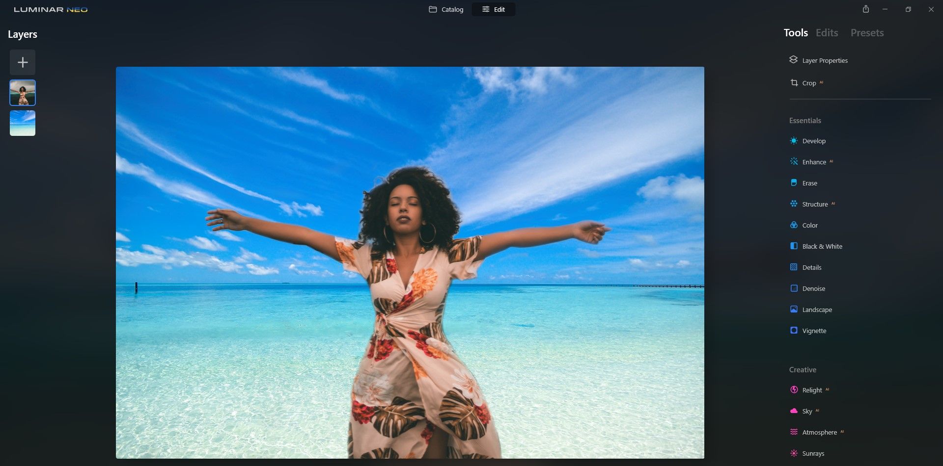 Завершённый двухслойный композит