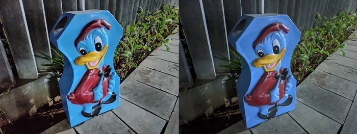 Селфи: сравнение качества