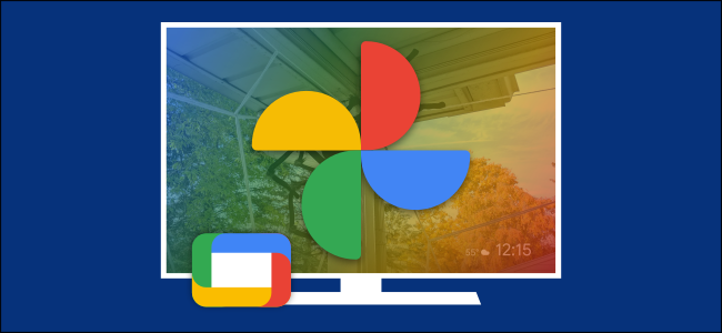 Google Photos на Chromecast с Google TV