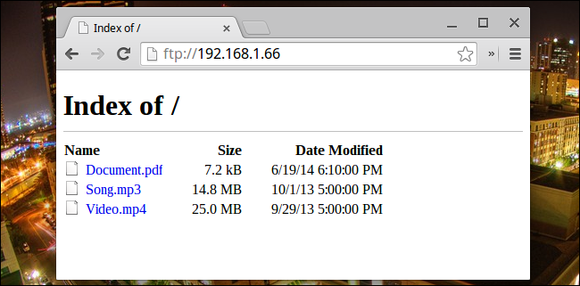 share-folder-with-chromebook-via-ftp