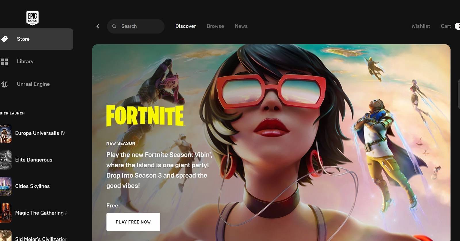 Исправить ошибку Epic Games Launcher LS-0013