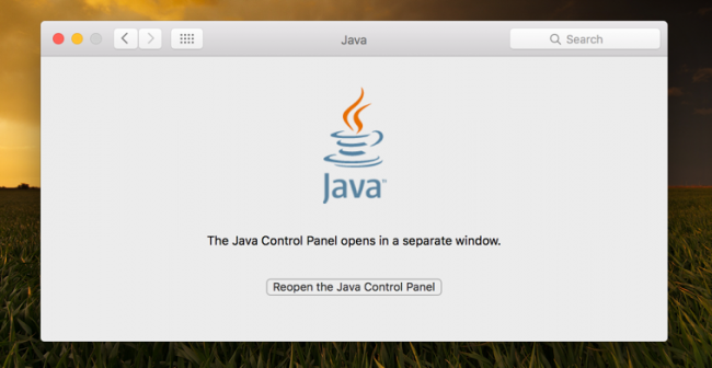 Как полностью удалить Java на macOS