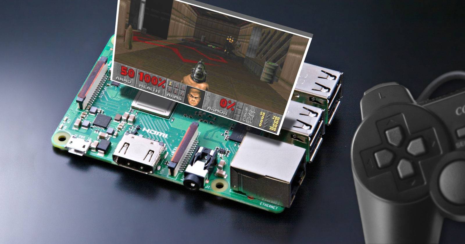 play-old-games-raspi