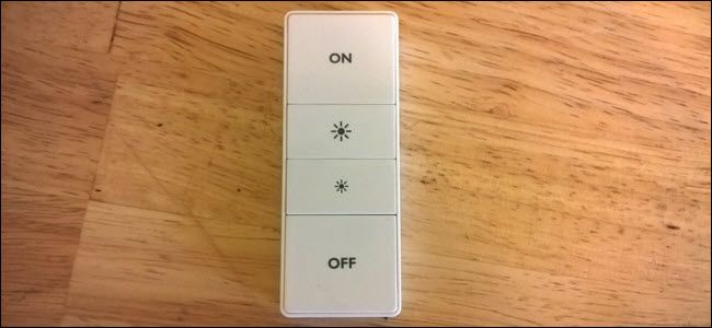 Пульт управления Philips Hue Switch