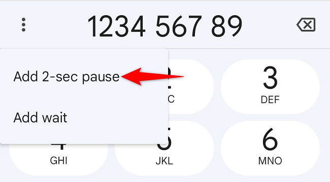 Выберите пункт 