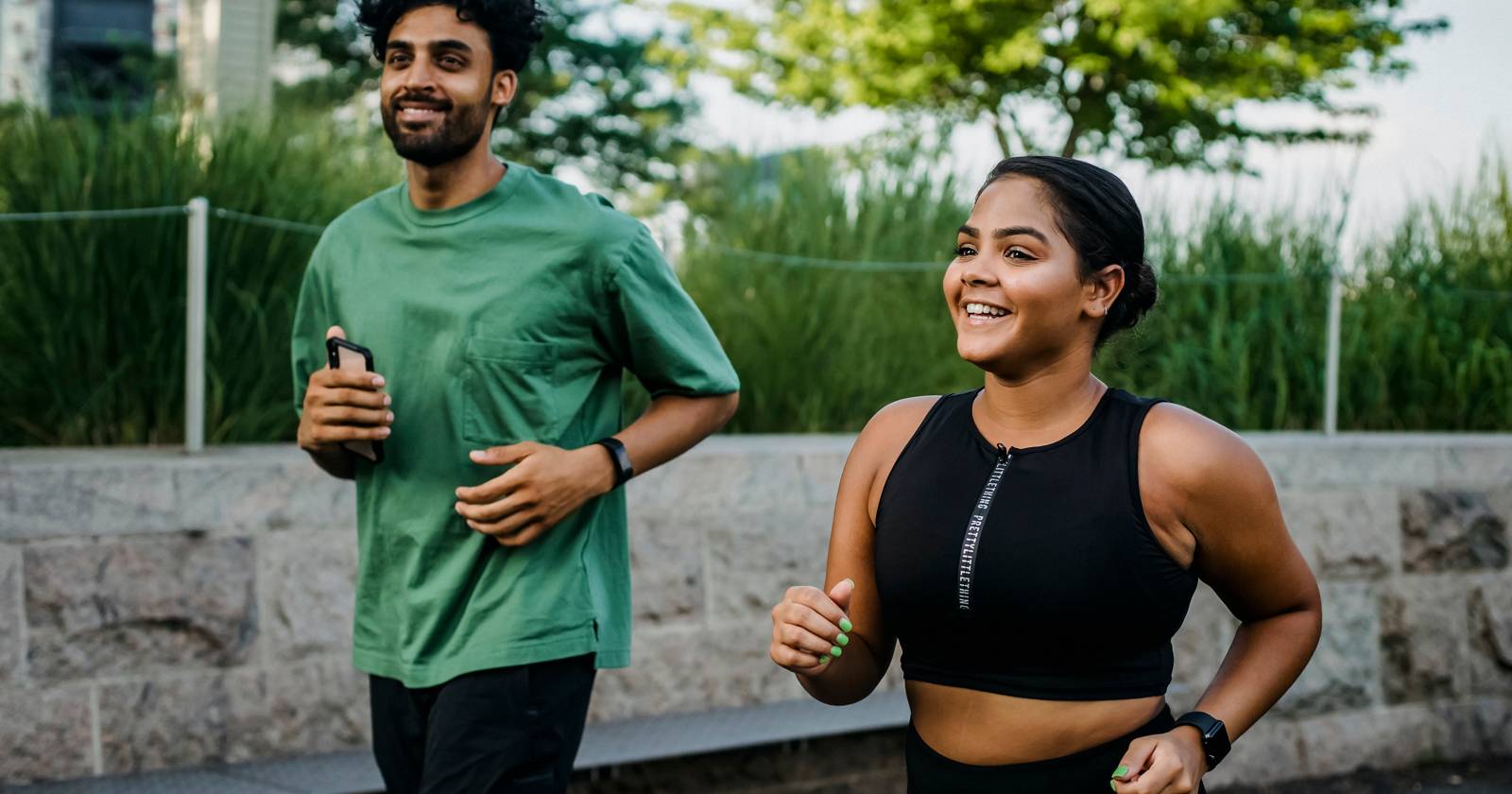 Бег с Apple Watch: полное руководство