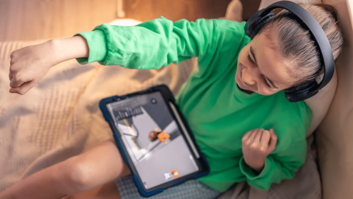 Équilibrer le temps d'écran des enfants