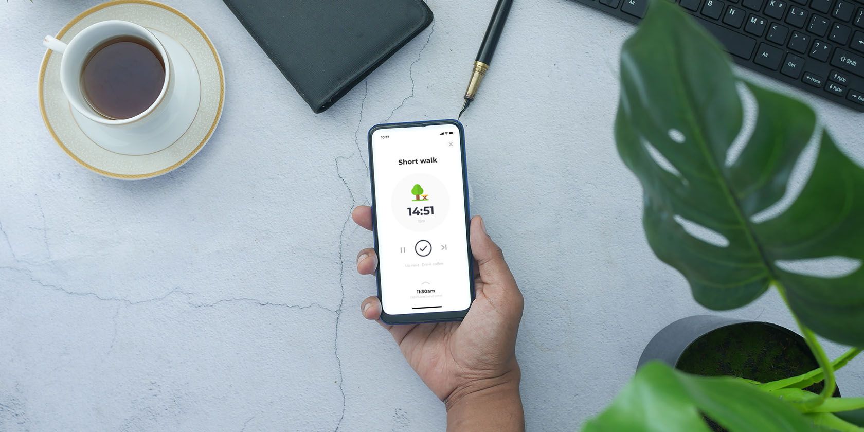 Routinery — приложение для привычек и самоухода