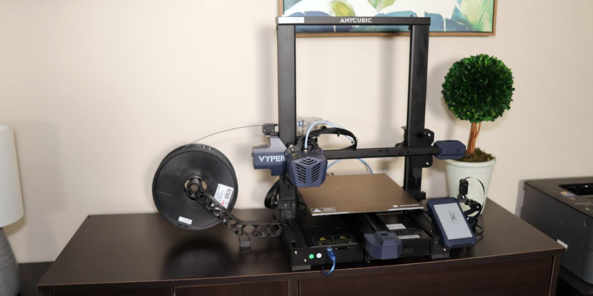 The Anycubic Vyper printer