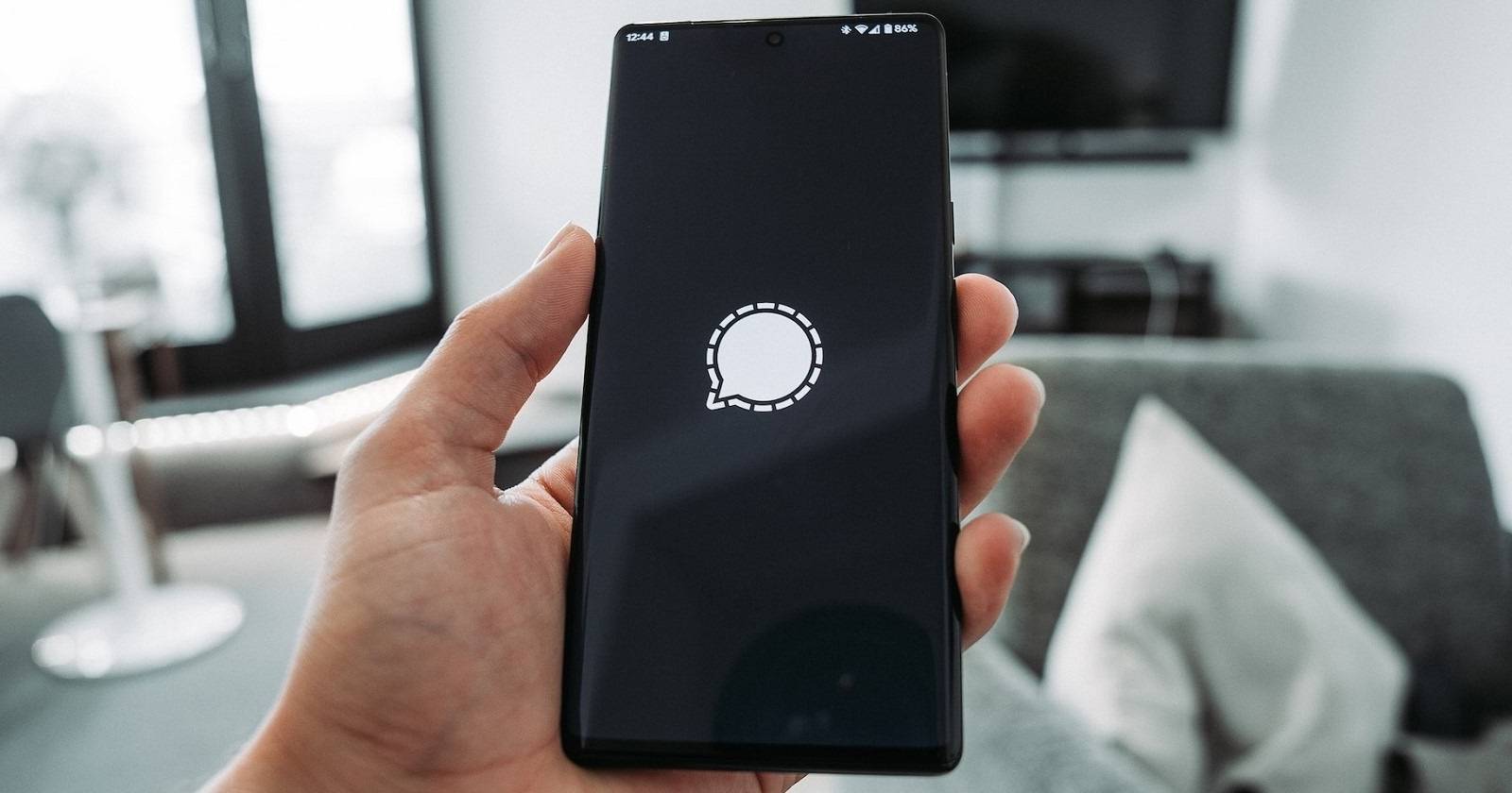 Как запланировать сообщение в Signal