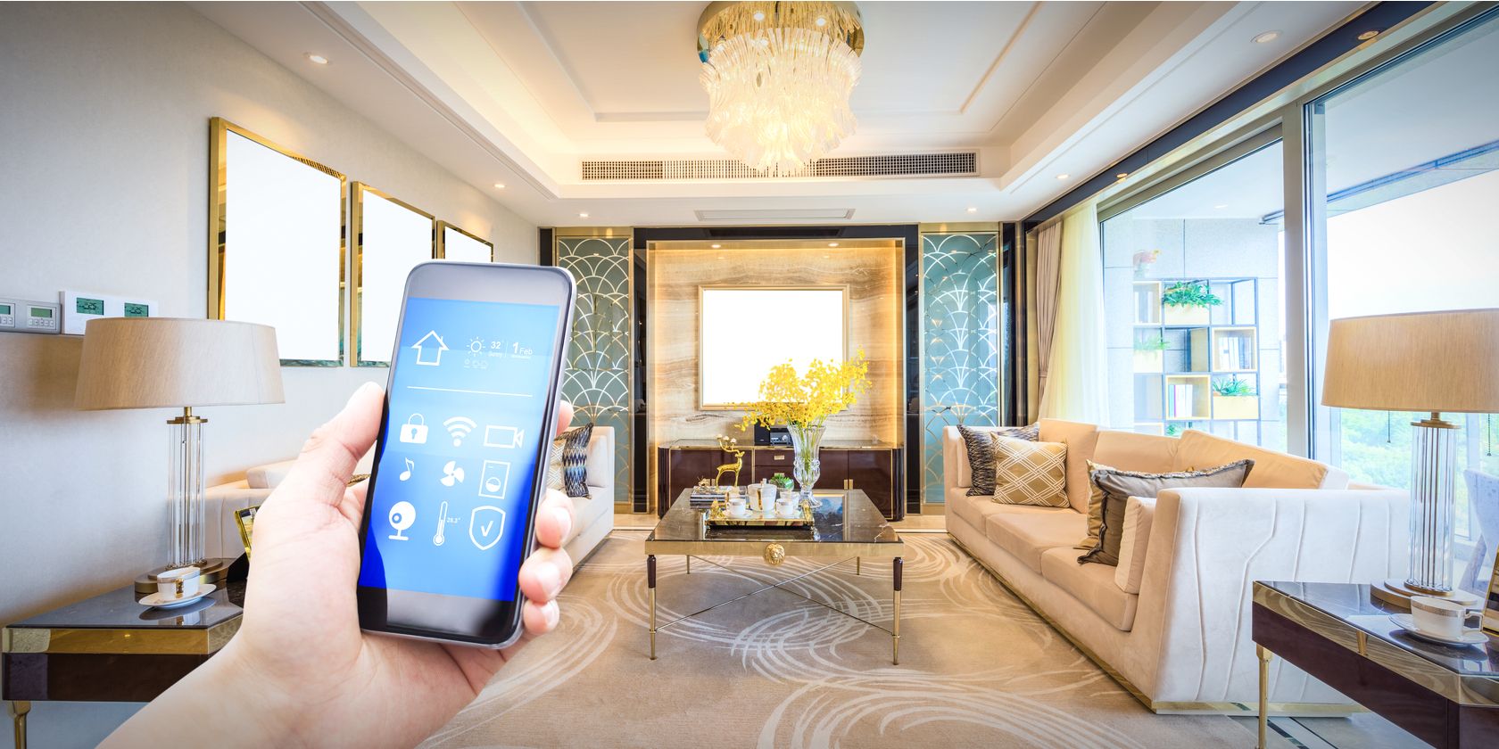 Как настроить защищённую домашнюю сеть