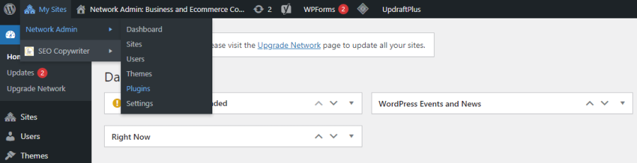 Настройка 2FA в WordPress через Wordfence