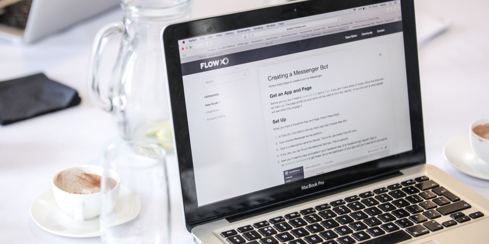 Как закрепить вкладки в Safari на Mac