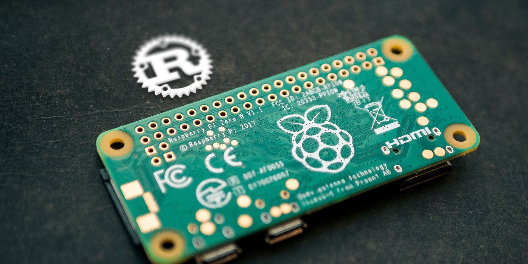 Установка Rust на Raspberry Pi