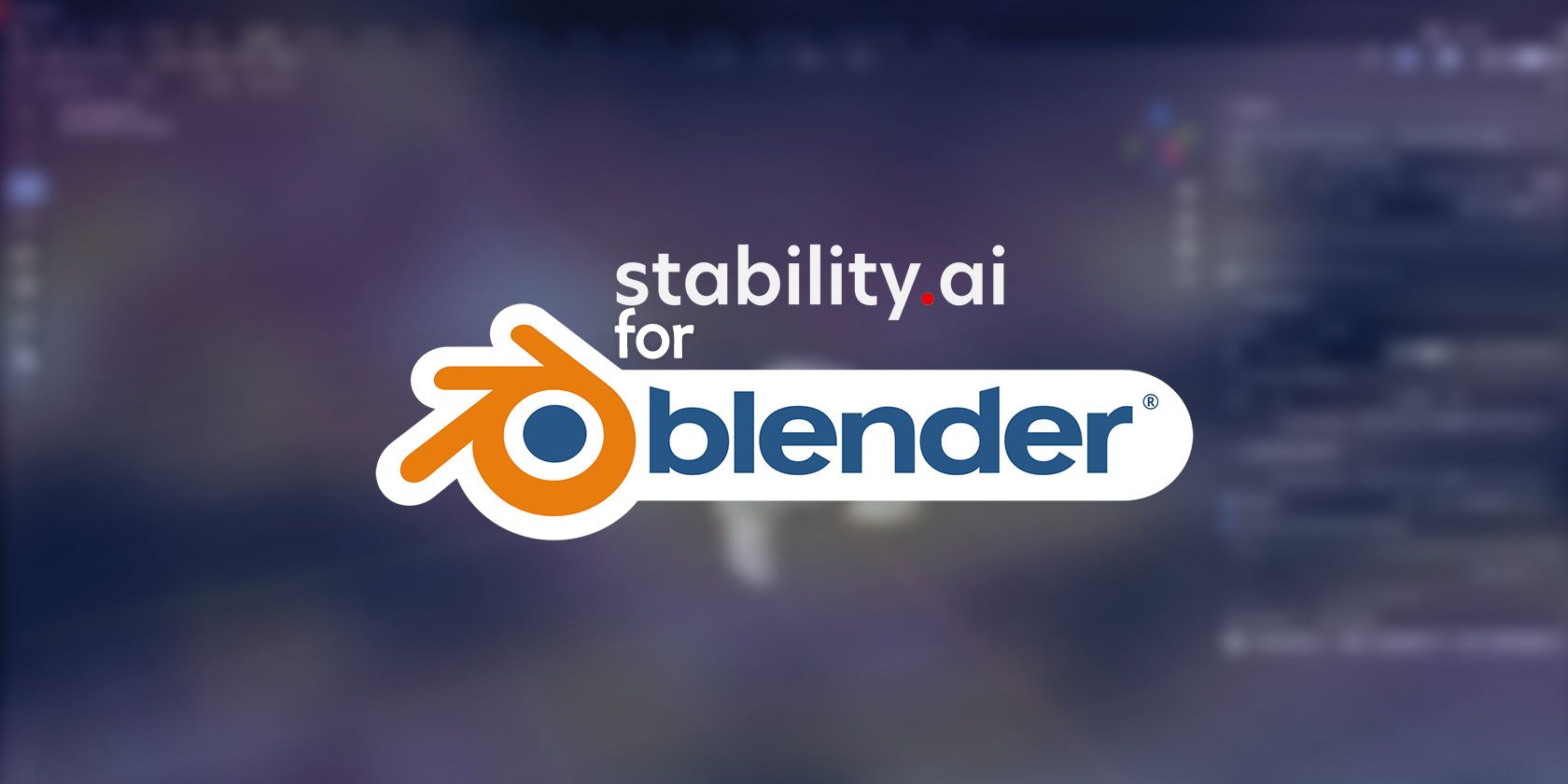 Stability для Blender — установка и использование