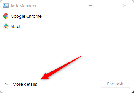 Нажмите Подробнее.