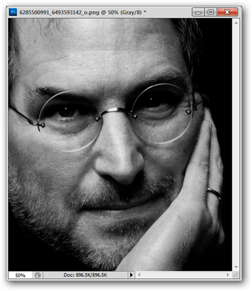 Окно переключения режима в Photoshop