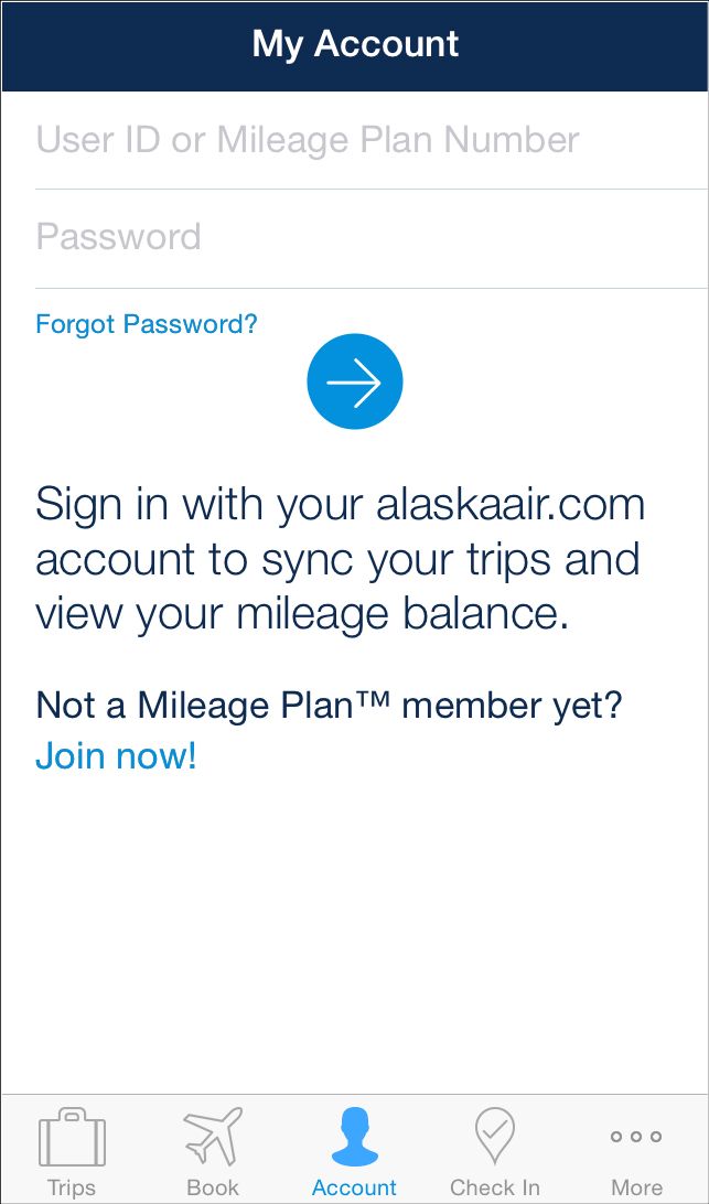 Ввод данных для гостевого доступа: фамилия и номер брони