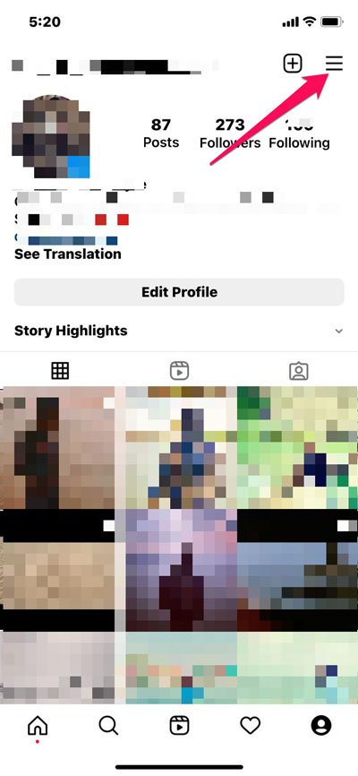 Disattiva pausa notifiche