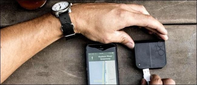 Ricaricare lo smartphone senza elettricità