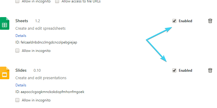 chrome vpn issues disable Chrome extensions