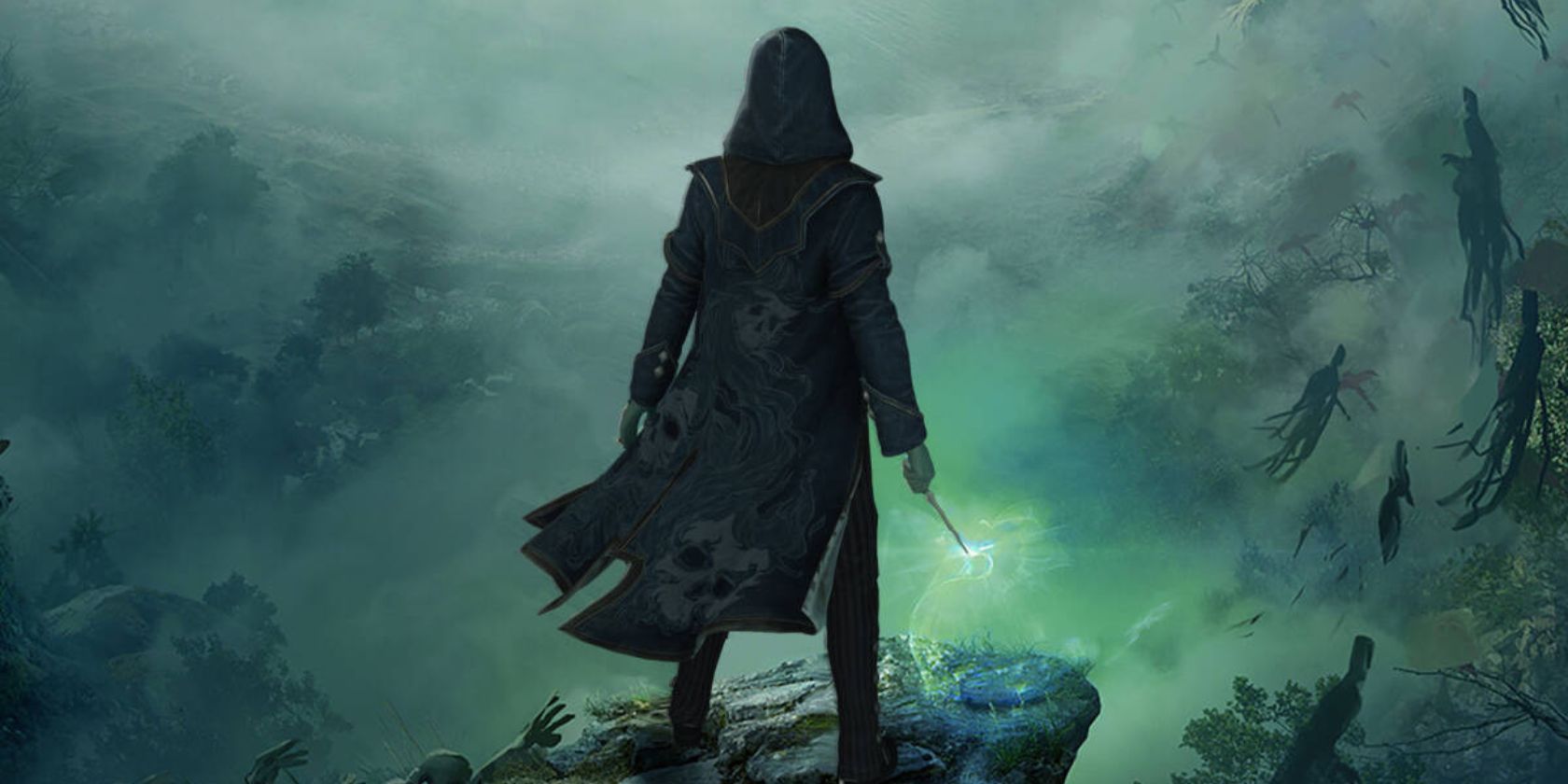 Как получить Dark Arts DLC в Hogwarts Legacy