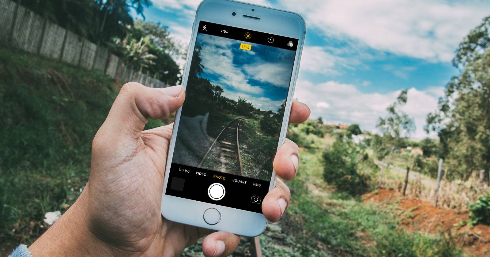 Live Photos на iPhone: как снимать и делиться