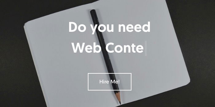 Финальный результат: печатающийся текст на лендинге