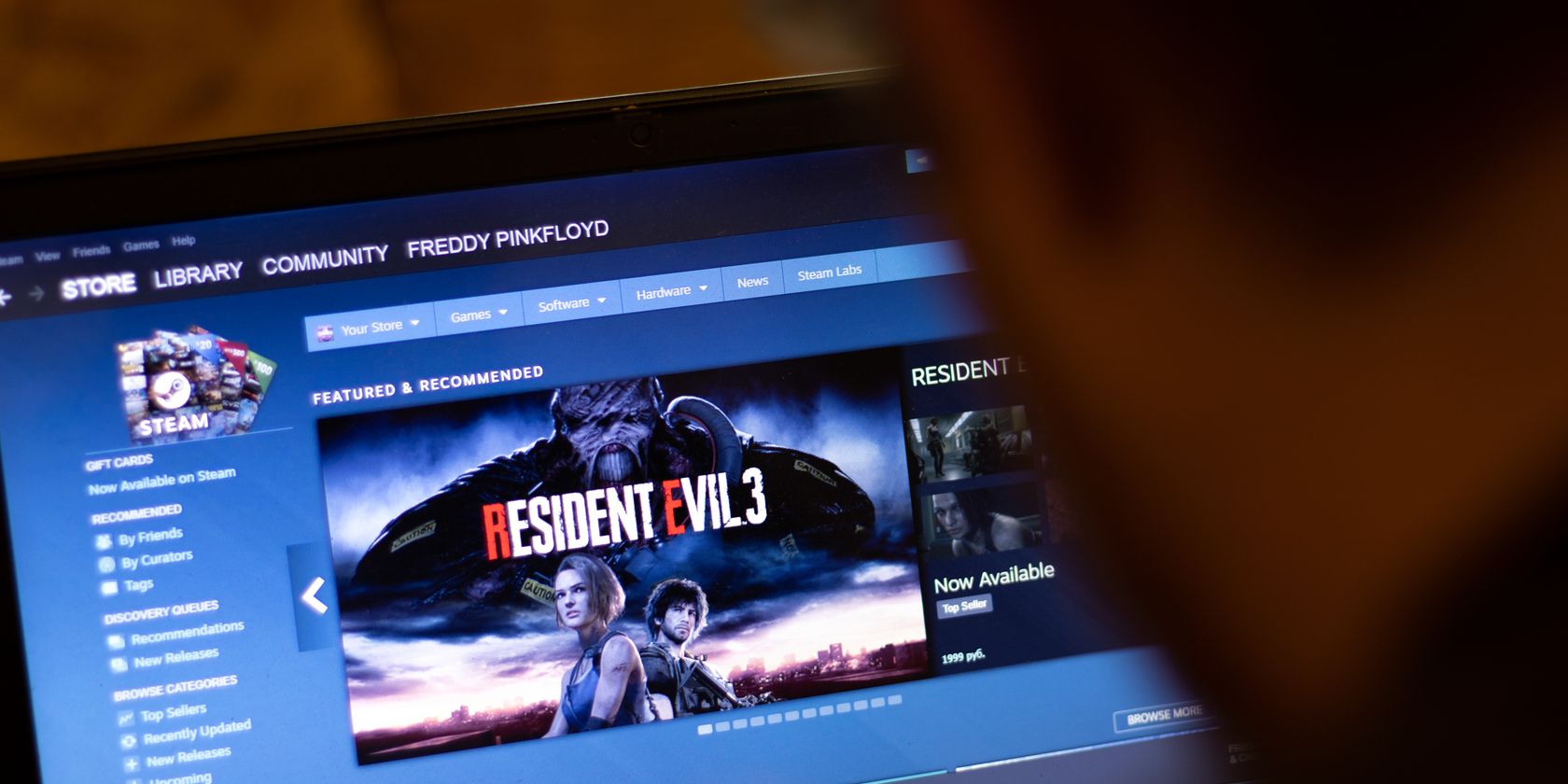 Как включить режим офлайн в Steam