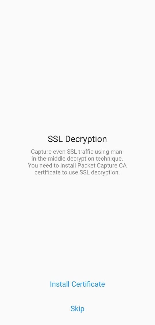 Перехват HTTP/HTTPS‑запроса — пример детали запроса