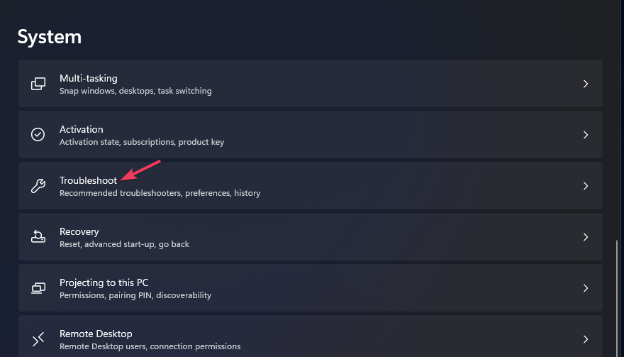 Исправить дублирование клавиш в Windows 11