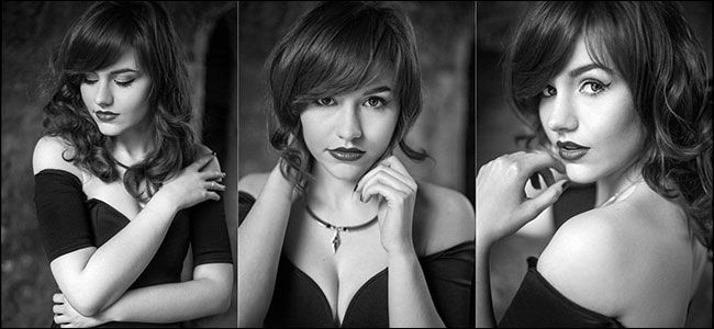 Как сделать хороший портрет