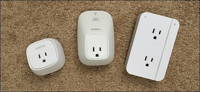 Какие приборы работают со smart-розетками?