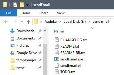 Notifiche email all'accesso in Windows