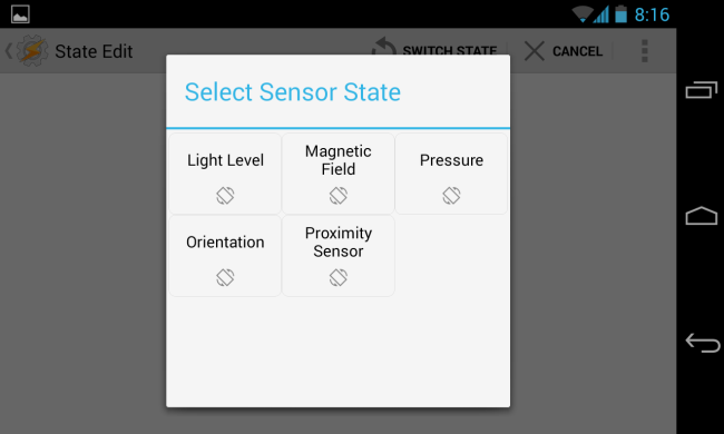 tasker-sensor-state