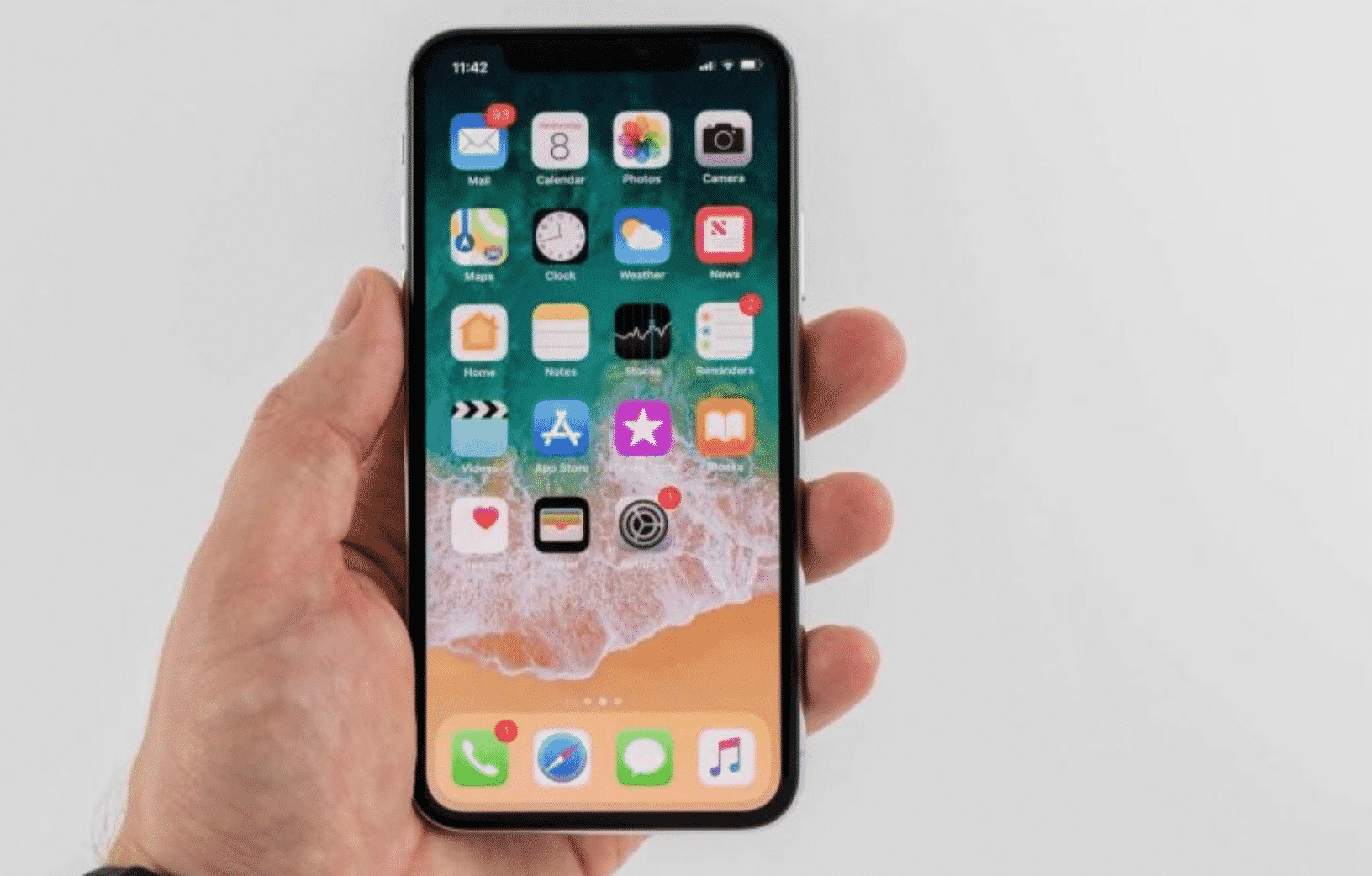 Скриншот: просмотр истории интернета и закладок в XNSPY