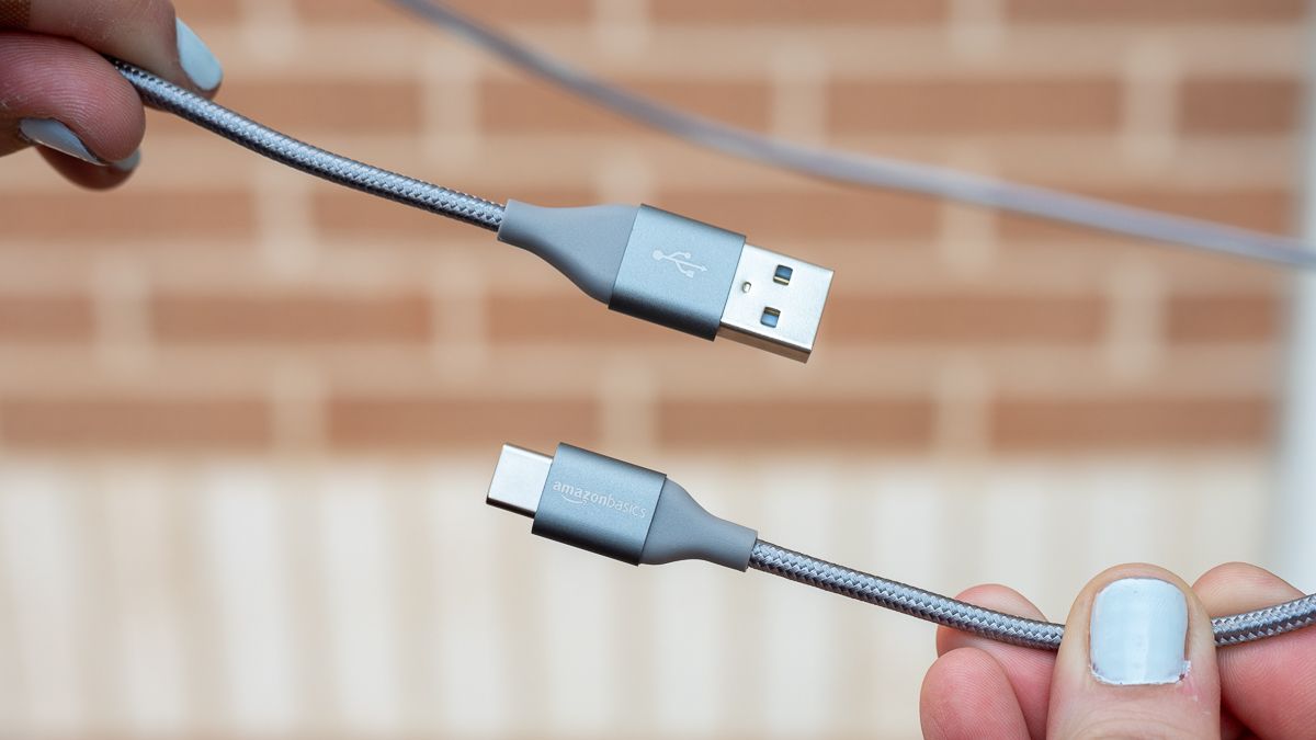 USB‑C кабель для передачи данных