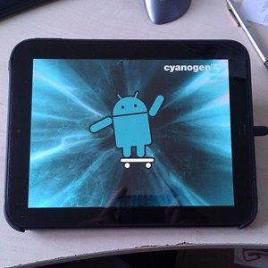 Android 4.0 на HP TouchPad — как установить