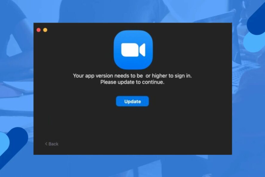 Как исправить ошибку Zoom 10004 — шаги и чеклист