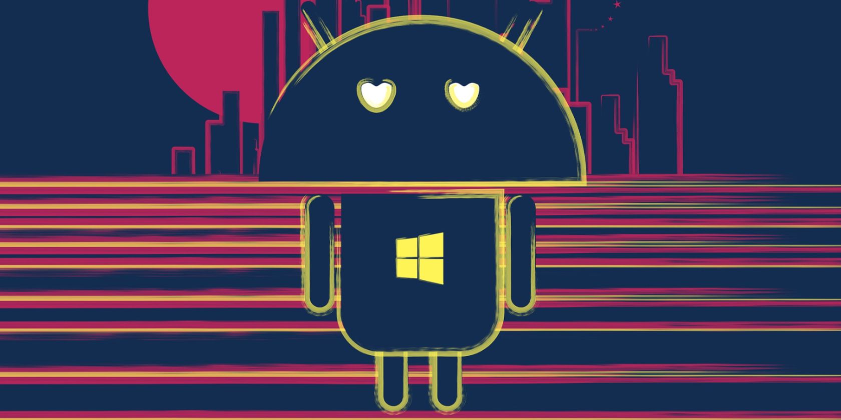 Как превратить Android в телефон Microsoft