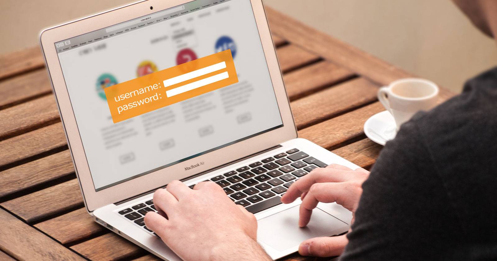 Защита сайта паролем через .htaccess