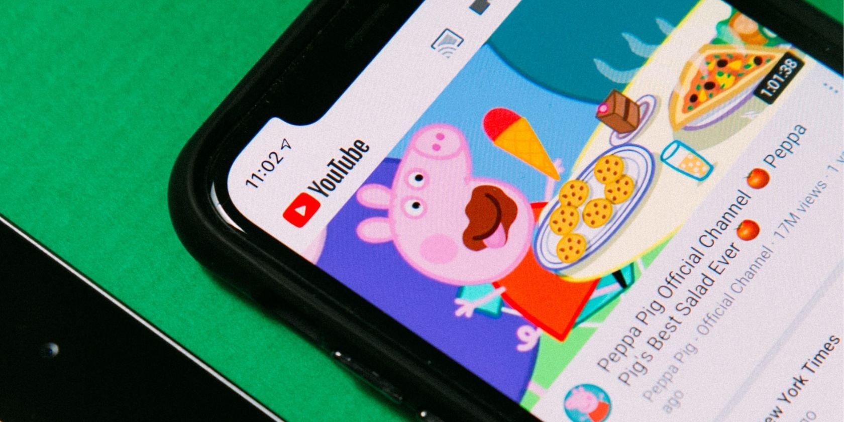 Точное перемещение на YouTube — как быстро найти момент