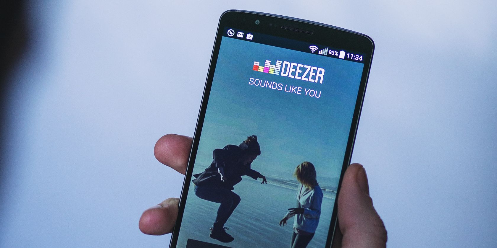 Таймер сна в Deezer — как включить и настроить