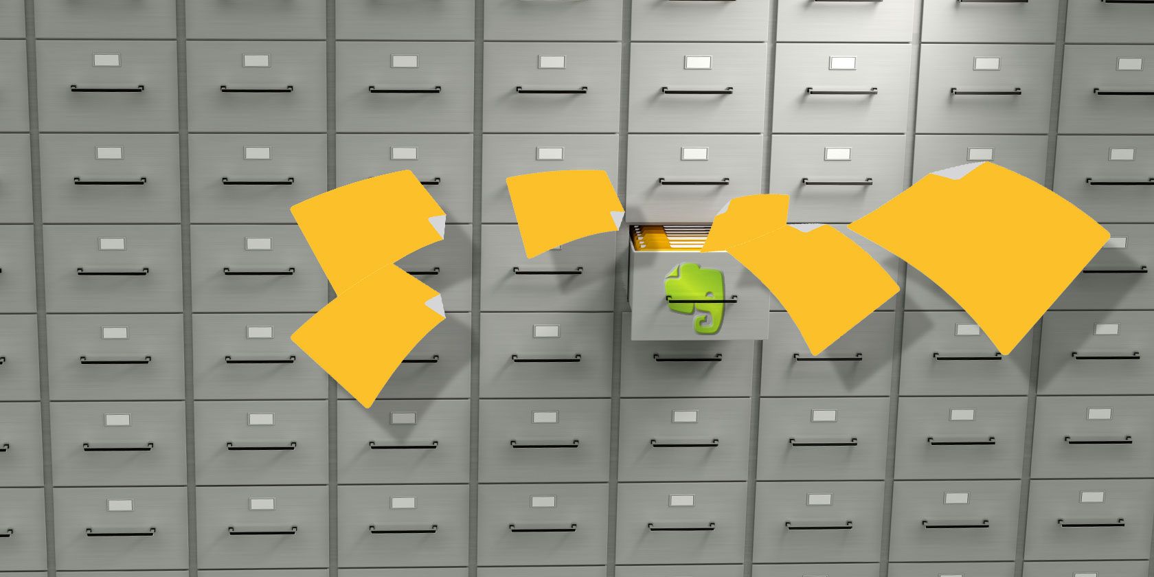 Evernote как личная система управления проектами