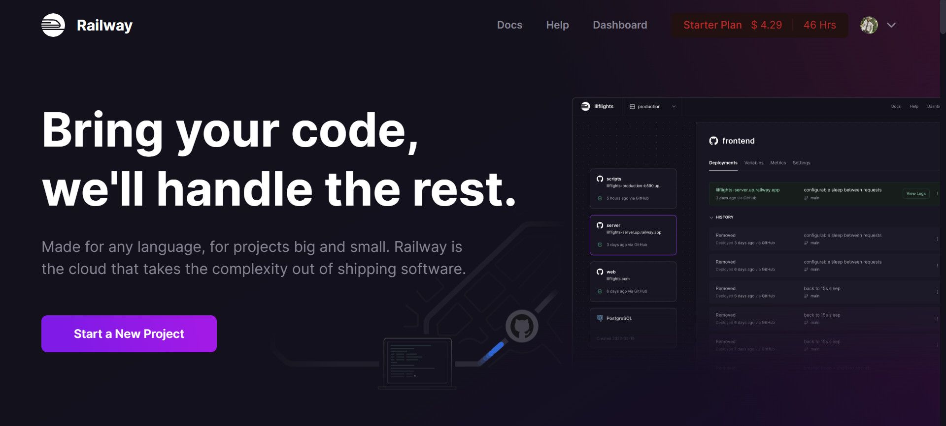 Бесплатный деплой Django на Vercel