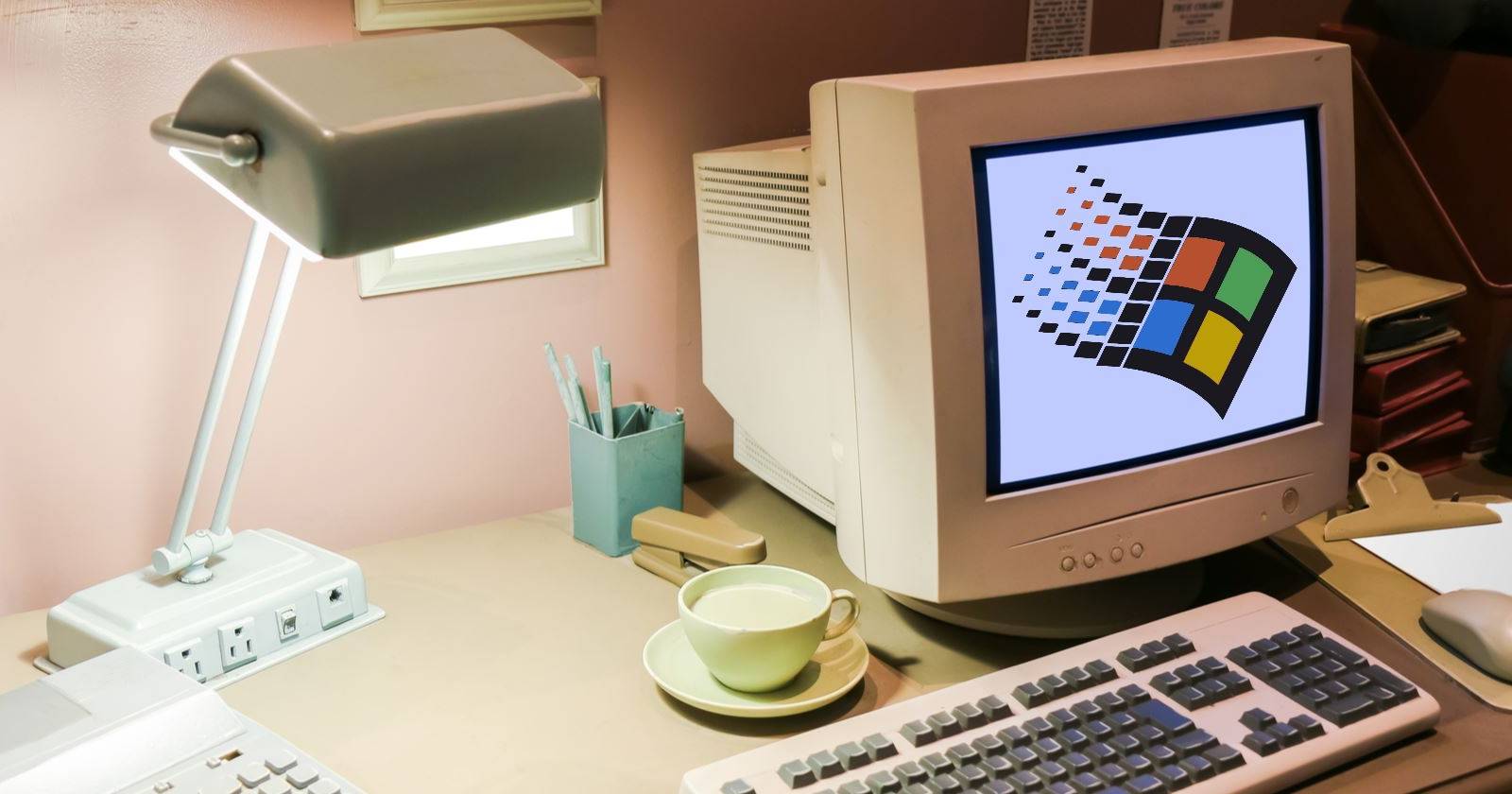 Сделать Windows 11 похожей на Windows 98