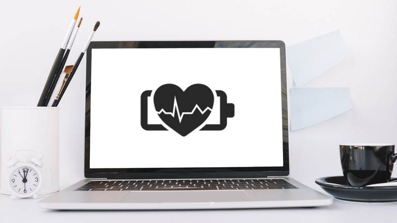 Проверка состояния батареи ноутбука в Windows