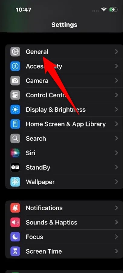 Настройка: Добавление элемента Пункта управления на iPhone
