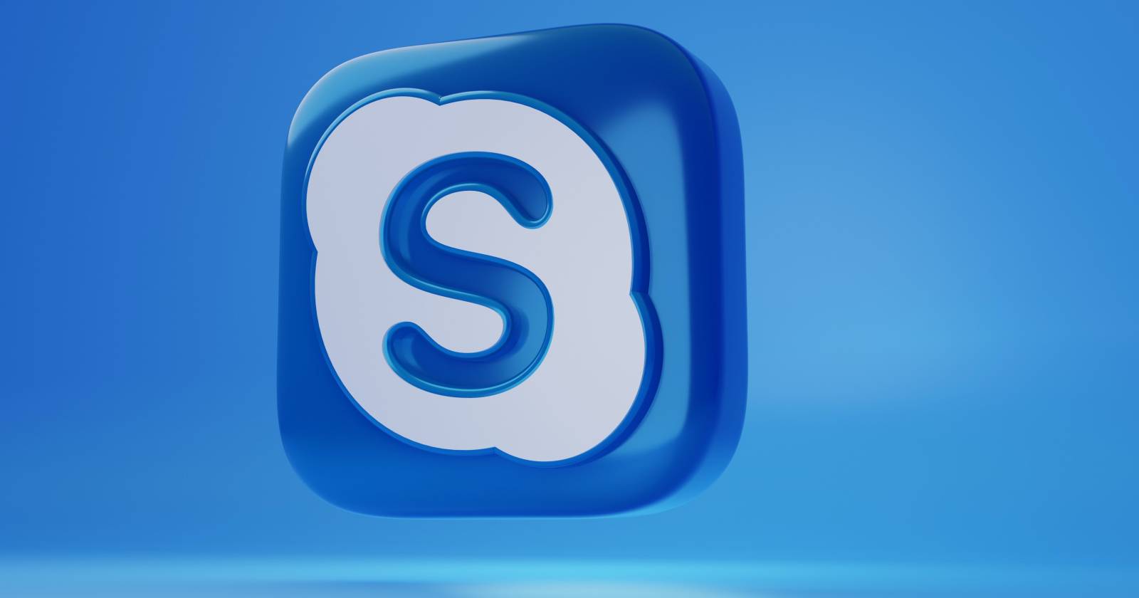 Логотип Skype