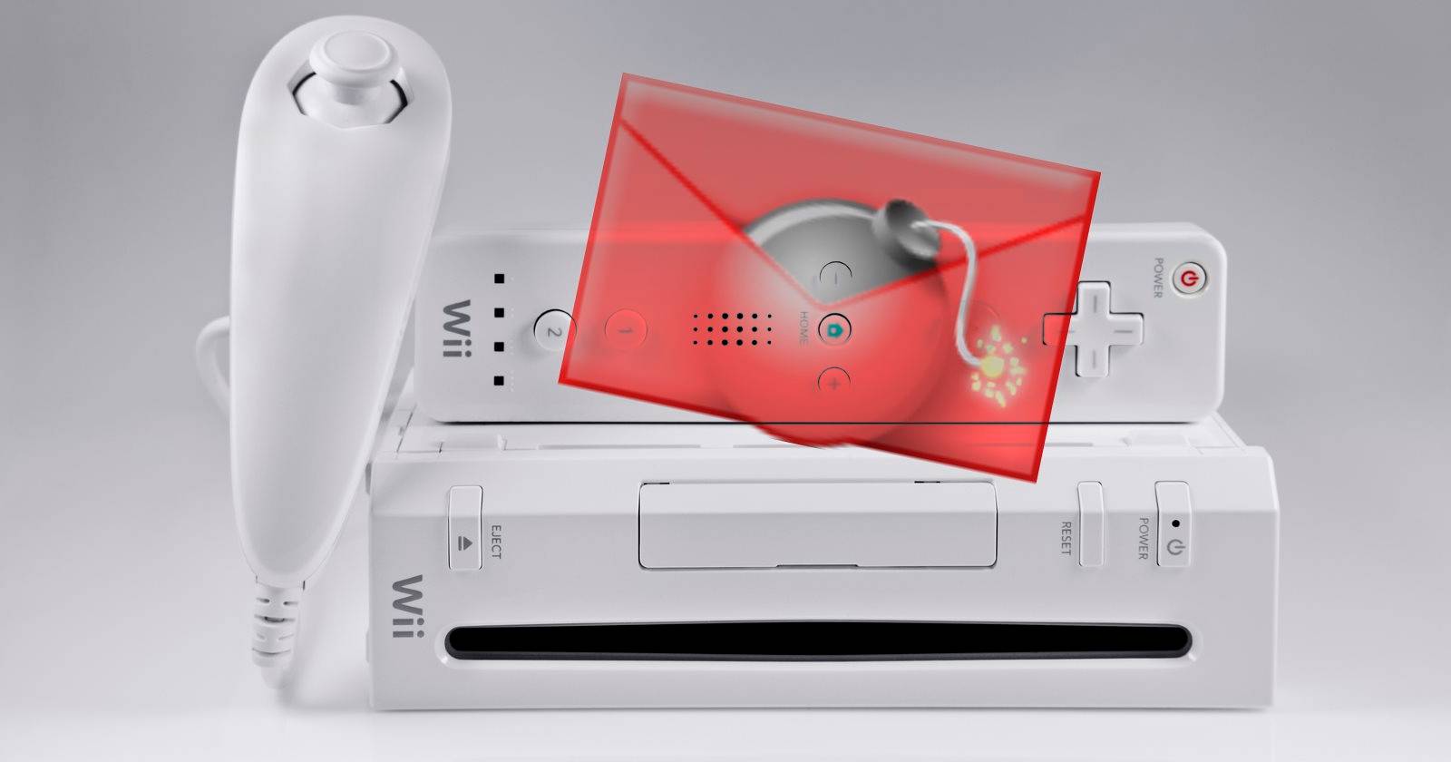 LetterBomb и Homebrew: установка на Nintendo Wii
